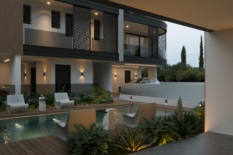 2 bedrooms Apartment in Livadia, Larnaka,  No. 47954 3