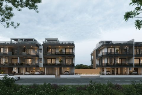 2 bedrooms Apartment in Livadia, Larnaka, No. 47955