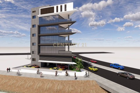 1802m2 Propriété commerciale à Agios Georgios, Limassol,  No. 54289 2
