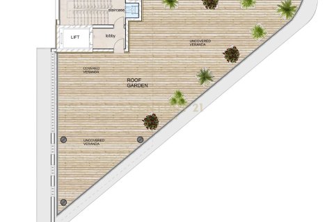 1802m2 Propriété commerciale à Agios Georgios, Limassol,  No. 54289 9