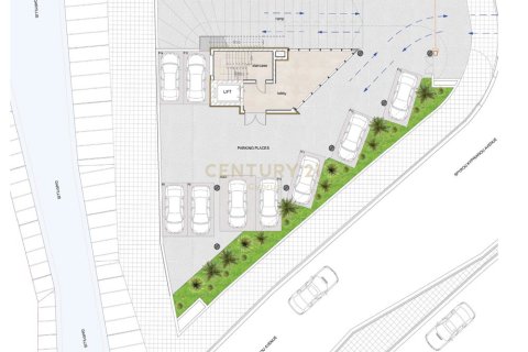1802m2 Propriété commerciale à Agios Georgios, Limassol,  No. 54289 6