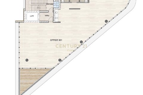 1802m2 Propriété commerciale à Agios Georgios, Limassol,  No. 54289 10