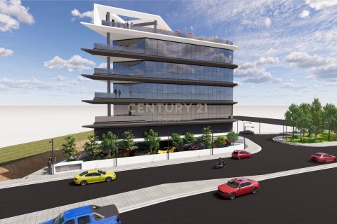 1802m2 Propriété commerciale à Agios Georgios, Limassol,  No. 54289 3