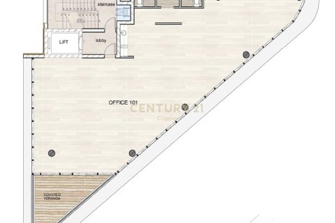 1802m2 Propriété commerciale à Agios Georgios, Limassol,  No. 54289 7