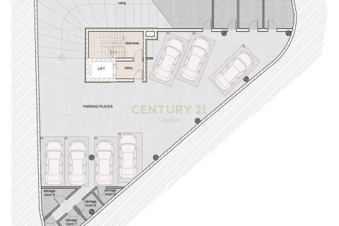 1802m2 Propriété commerciale à Agios Georgios, Limassol,  No. 54289 5