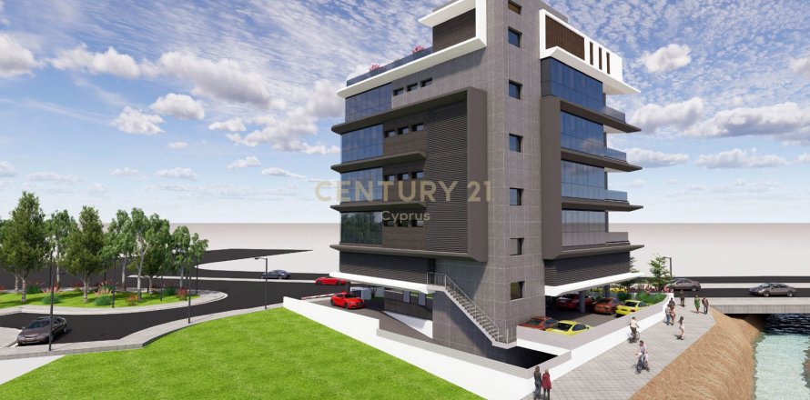 1802m2 Propriété commerciale à Agios Georgios, Limassol,  No. 54289