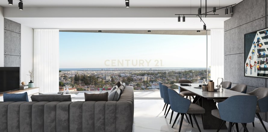 2 chambres Appartement à Limassol, No. 54287