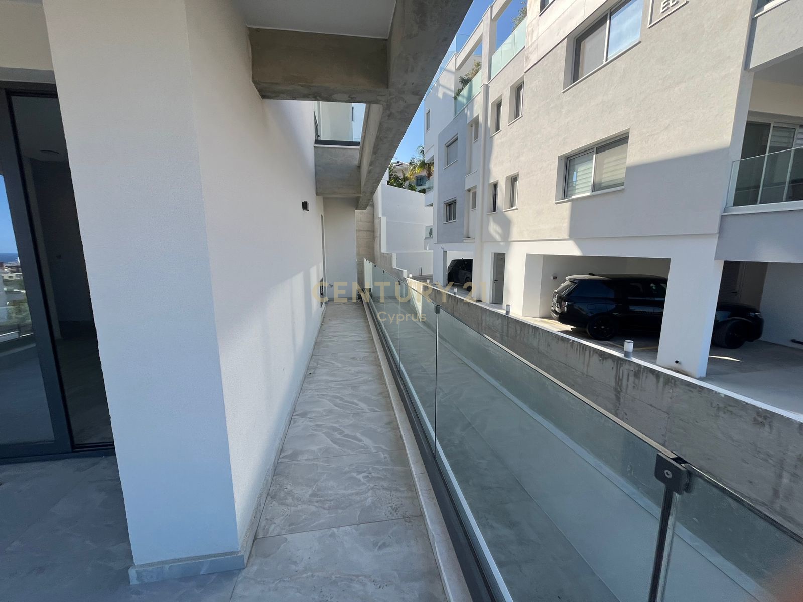 2 bedrooms Apartment in Agios Athanasios, Limassol, Cyprus No. 54286