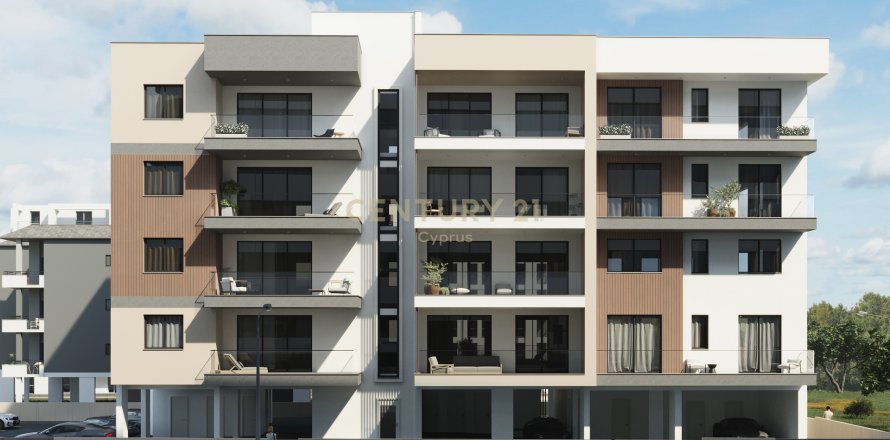 1 dormitorio Apartamento en Mesa Geitonia, Limassol,  No. 54285
