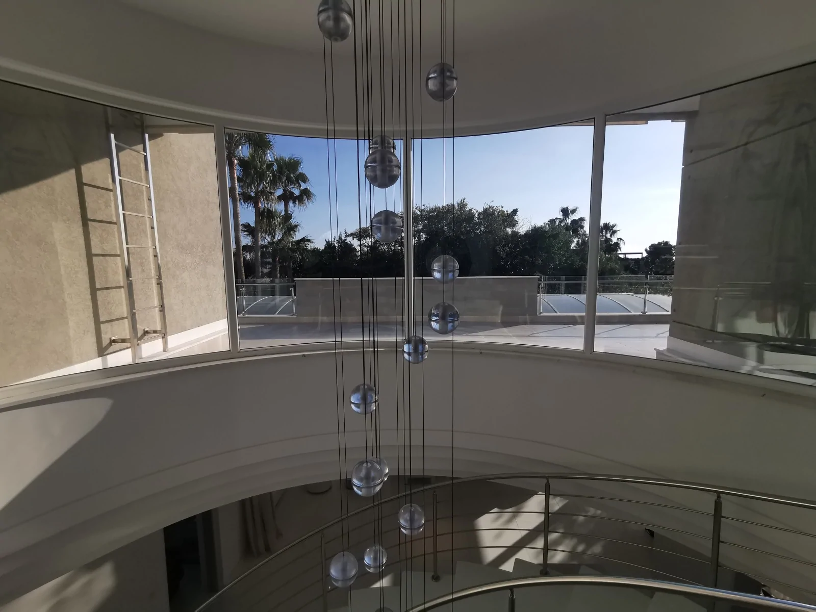 6 bedrooms Villa in Agios Tychonas, Limassol, Cyprus No. 30596