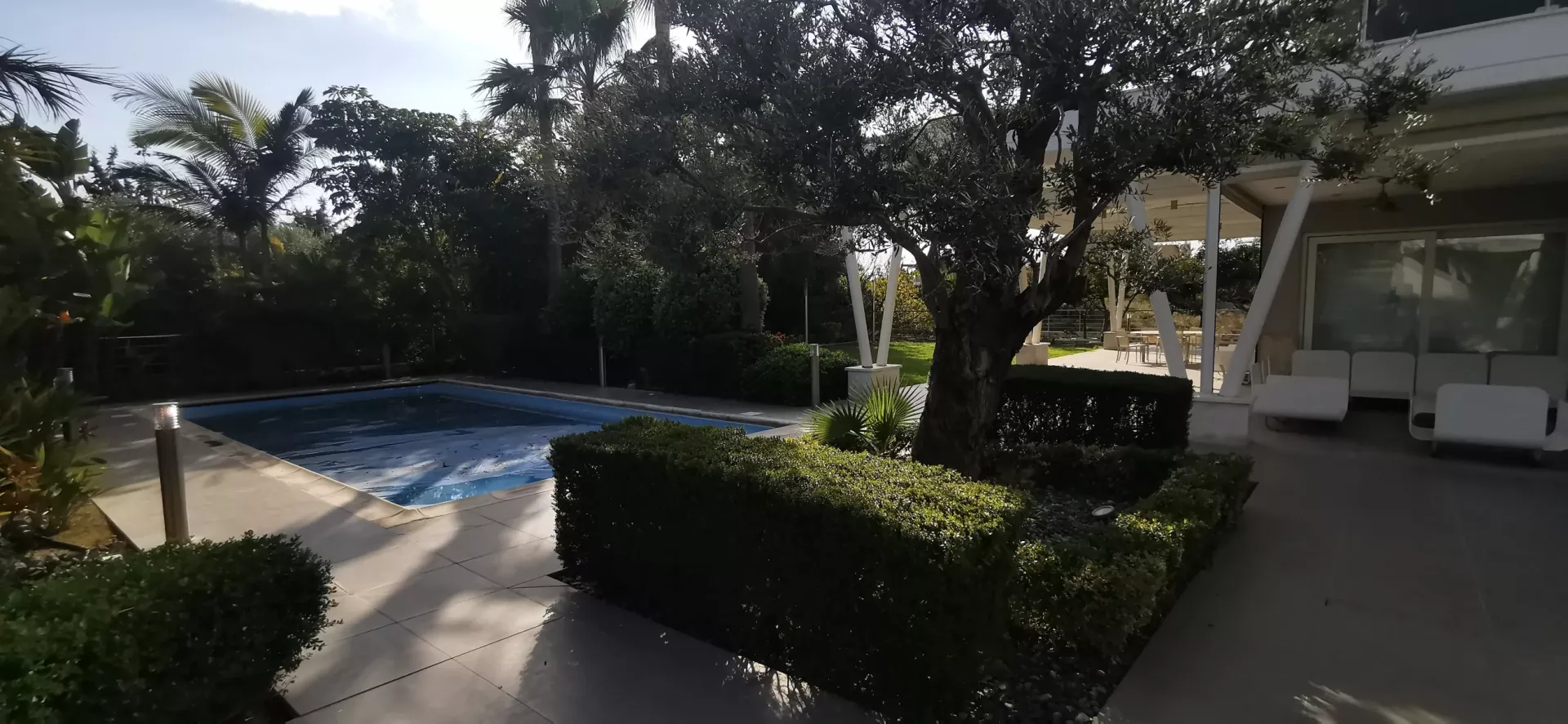 6 bedrooms Villa in Agios Tychonas, Limassol, Cyprus No. 30596