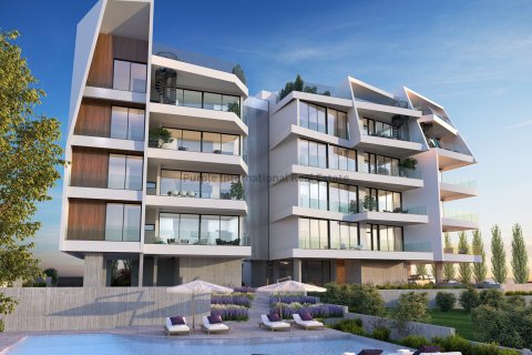 3 bedrooms Apartment in Germasogeia, Limassol,  No. 53143
