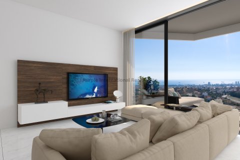 3 dormitorios Apartamento en Germasogeia, Limassol,  No. 53143 9