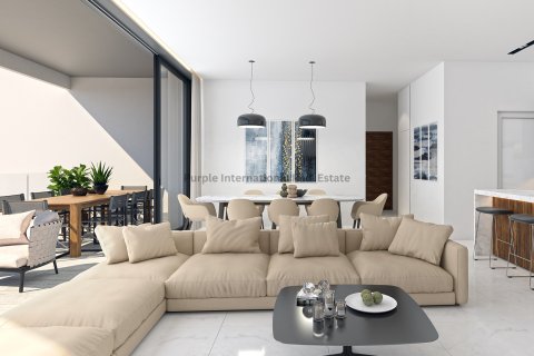 3 dormitorios Apartamento en Germasogeia, Limassol,  No. 53143 8