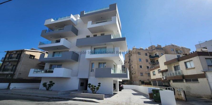 2 chambres Appartement à Larnaka,  No. 53142