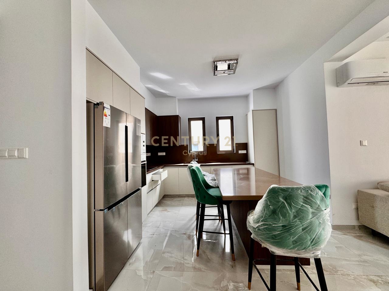 3 chambres Penthouse à Apostolos Andreas, Limassol, Chypre No. 58251