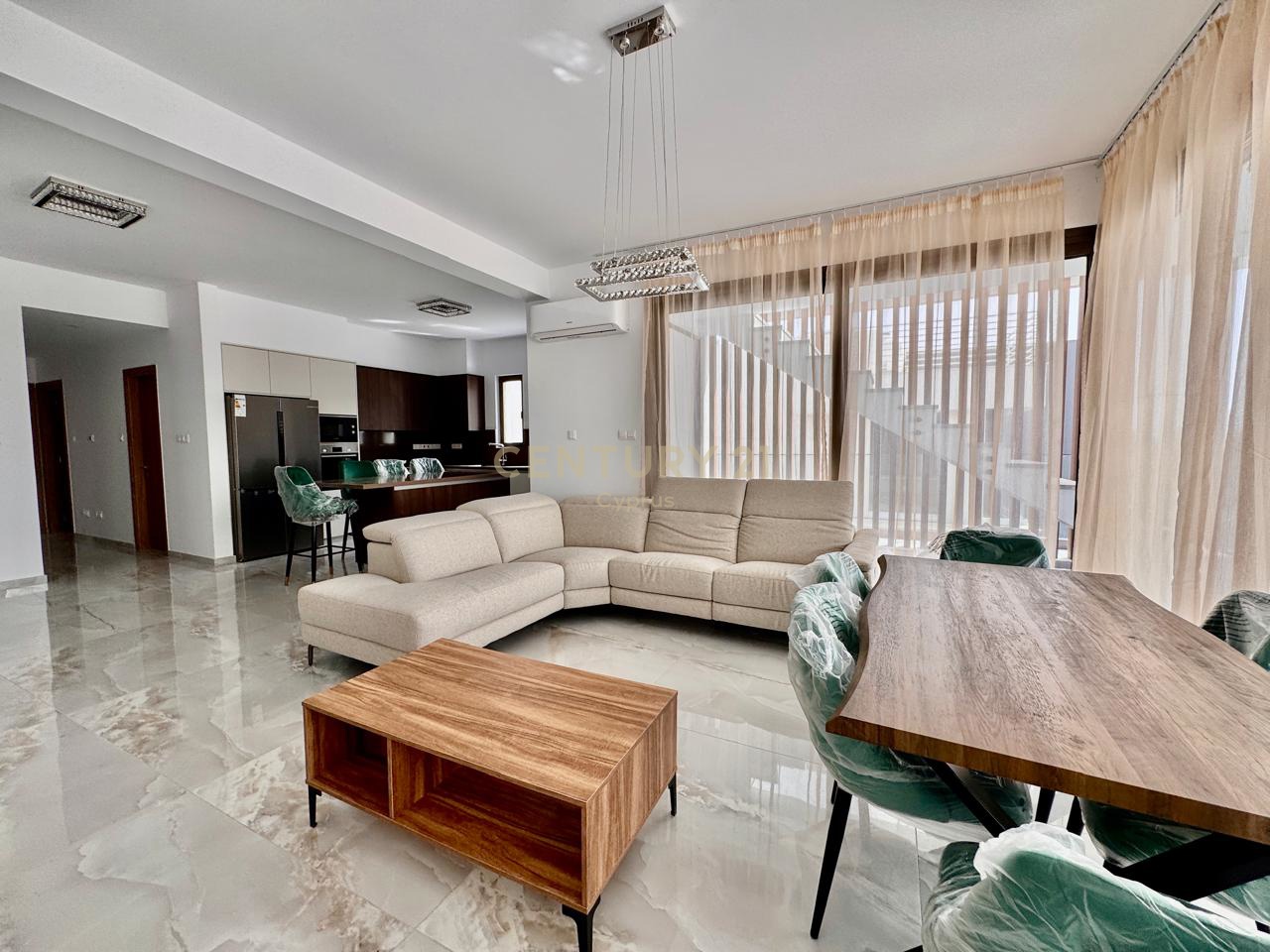 3 chambres Penthouse à Apostolos Andreas, Limassol, Chypre No. 58251