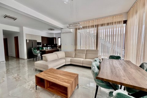3 chambres Penthouse à Apostolos Andreas, Limassol, Chypre No. 58251