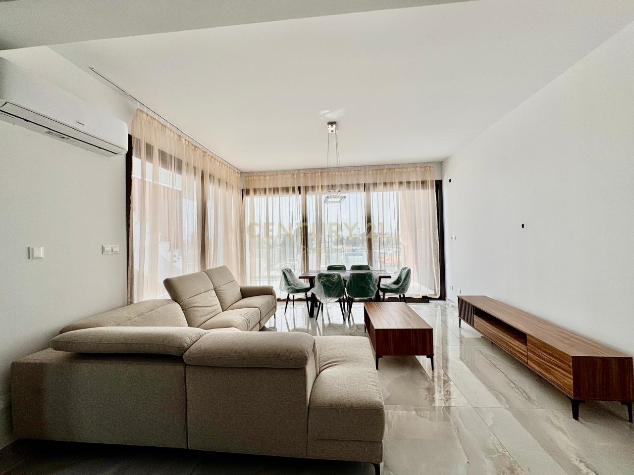 3 chambres Penthouse à Apostolos Andreas, Limassol, Chypre No. 58251