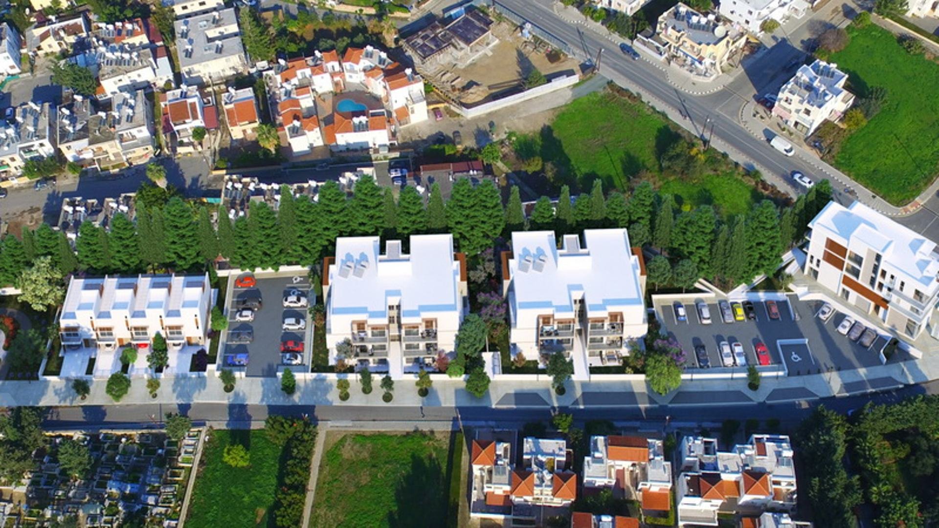 3 dormitorios Apartamento en Onero Residences Paphos, Chipre No. 4507