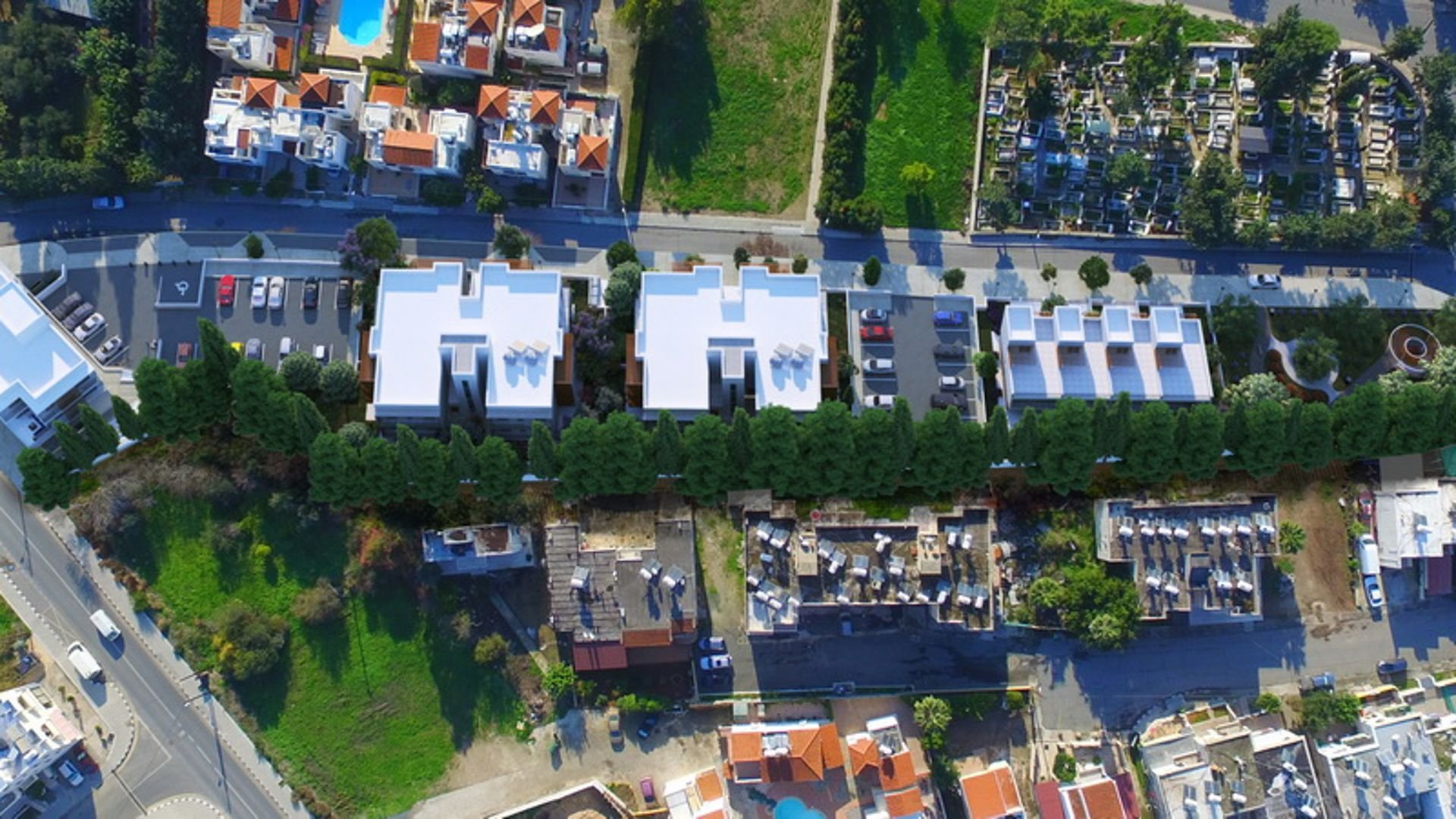 3 dormitorios Apartamento en Onero Residences Paphos, Chipre No. 4507
