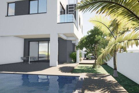 3 bedrooms Villa in Trachoni, Limassol,  No. 41923 3