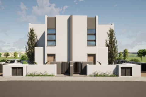 3 bedrooms Villa in Trachoni, Limassol,  No. 41924