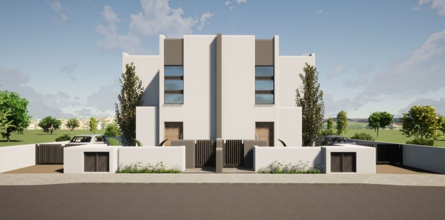 3 bedrooms Villa in Trachoni, Limassol,  No. 41924