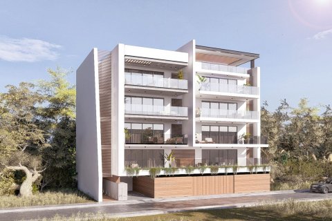 2 bedrooms Apartment in Larnaca, Larnaka,  No. 42163