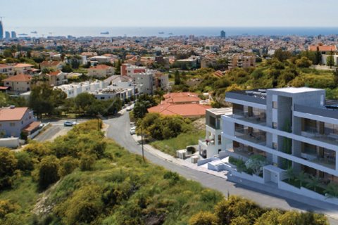 3 chambres Appartement à Limassol, Chypre No. 29002