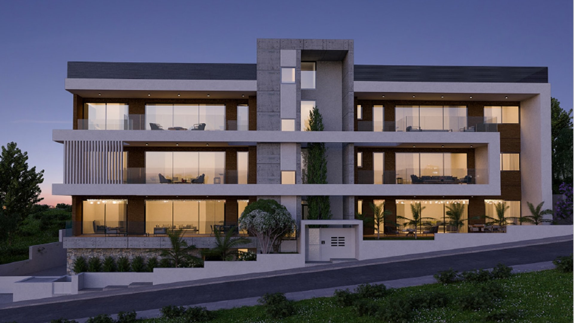 3 chambres Appartement à Limassol, Chypre No. 29002