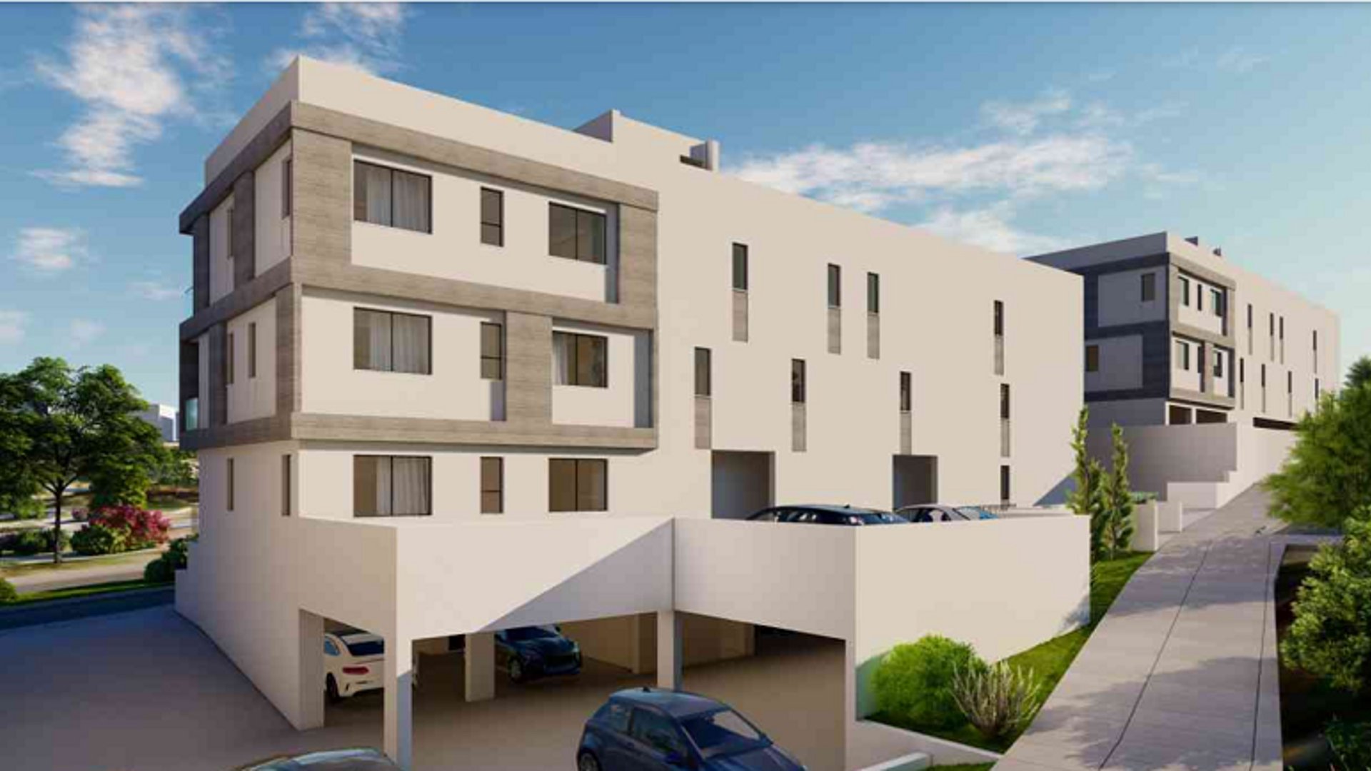 1 bedroom Apartment in Paphos, Cyprus No. 29005