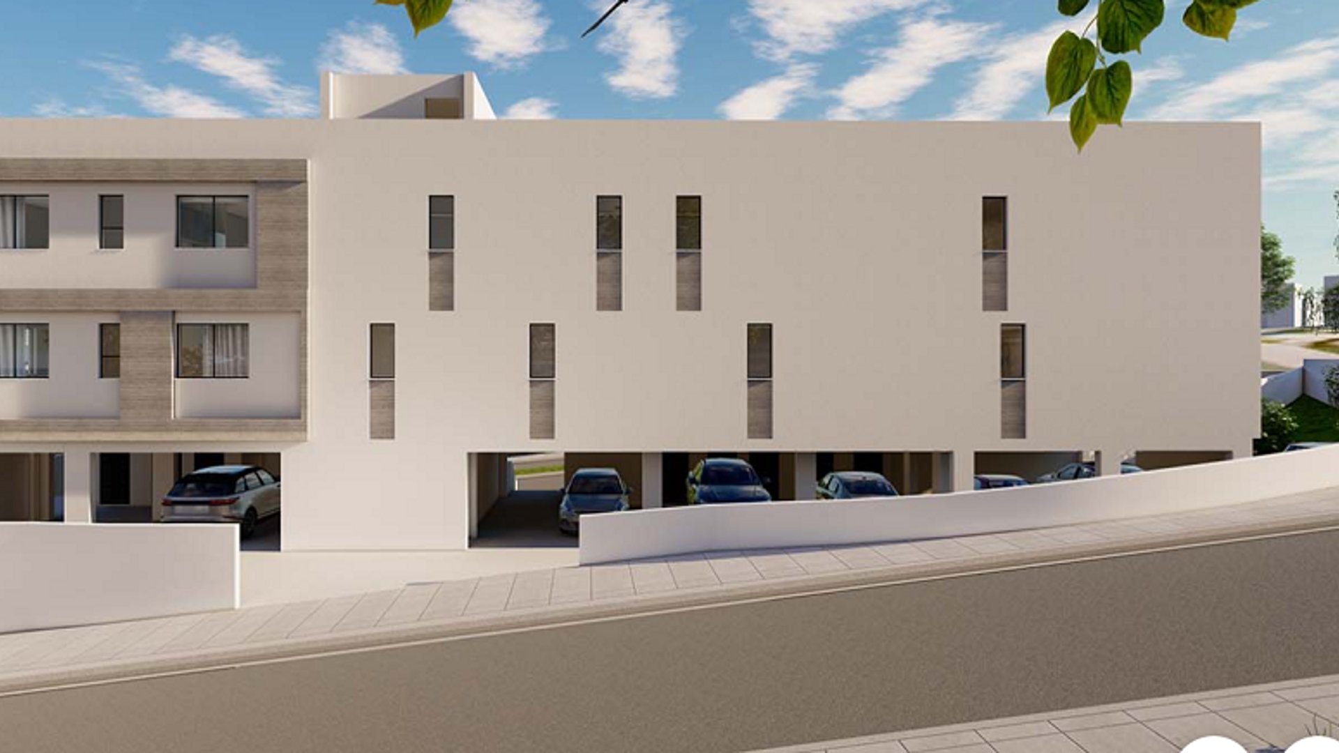 1 bedroom Apartment in Paphos, Cyprus No. 29005