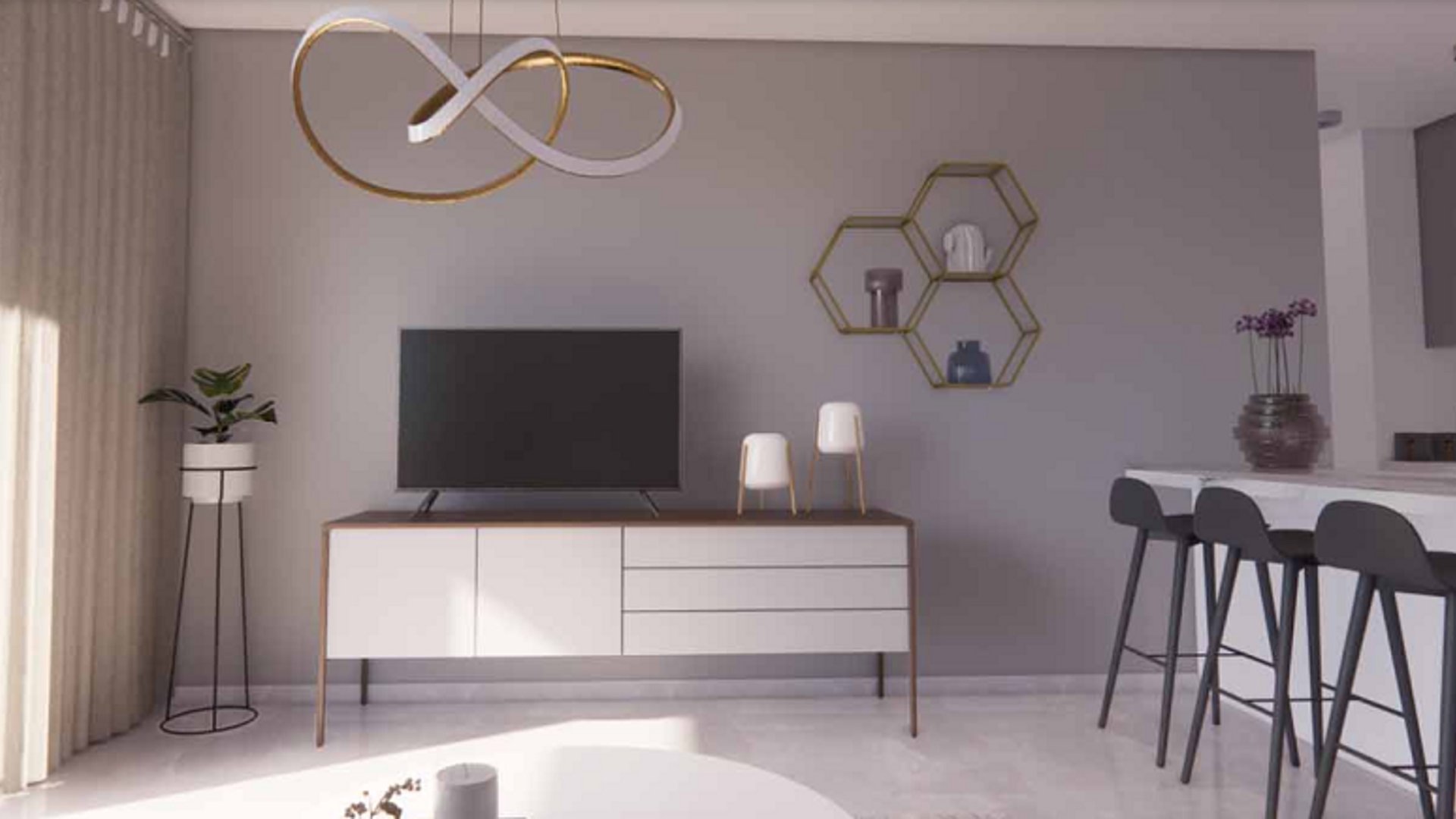 1 bedroom Apartment in Paphos, Cyprus No. 29005