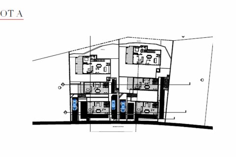 4 chambres Villa à Limassol, Chypre No. 29003
