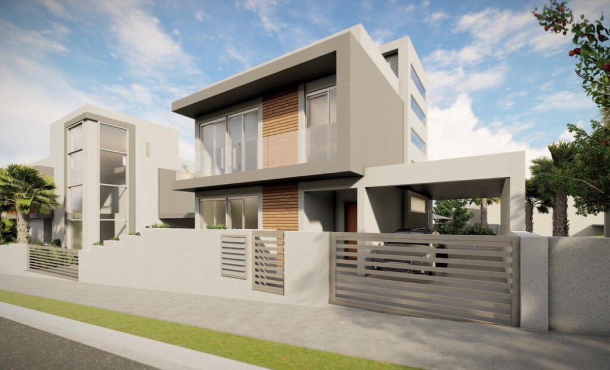 6 bedrooms Villa in Limassol, Cyprus No. 38890