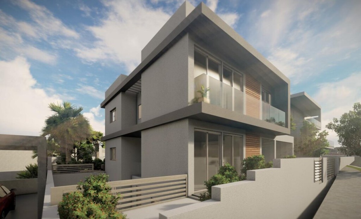 6 bedrooms Villa in Limassol, Cyprus No. 38890