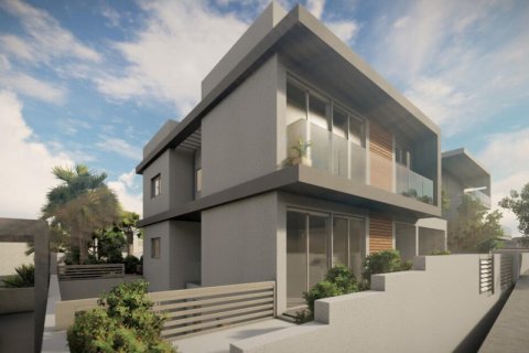 Вилла с 6 спальнями в Лимассол, Лимасол,  № 38890 2