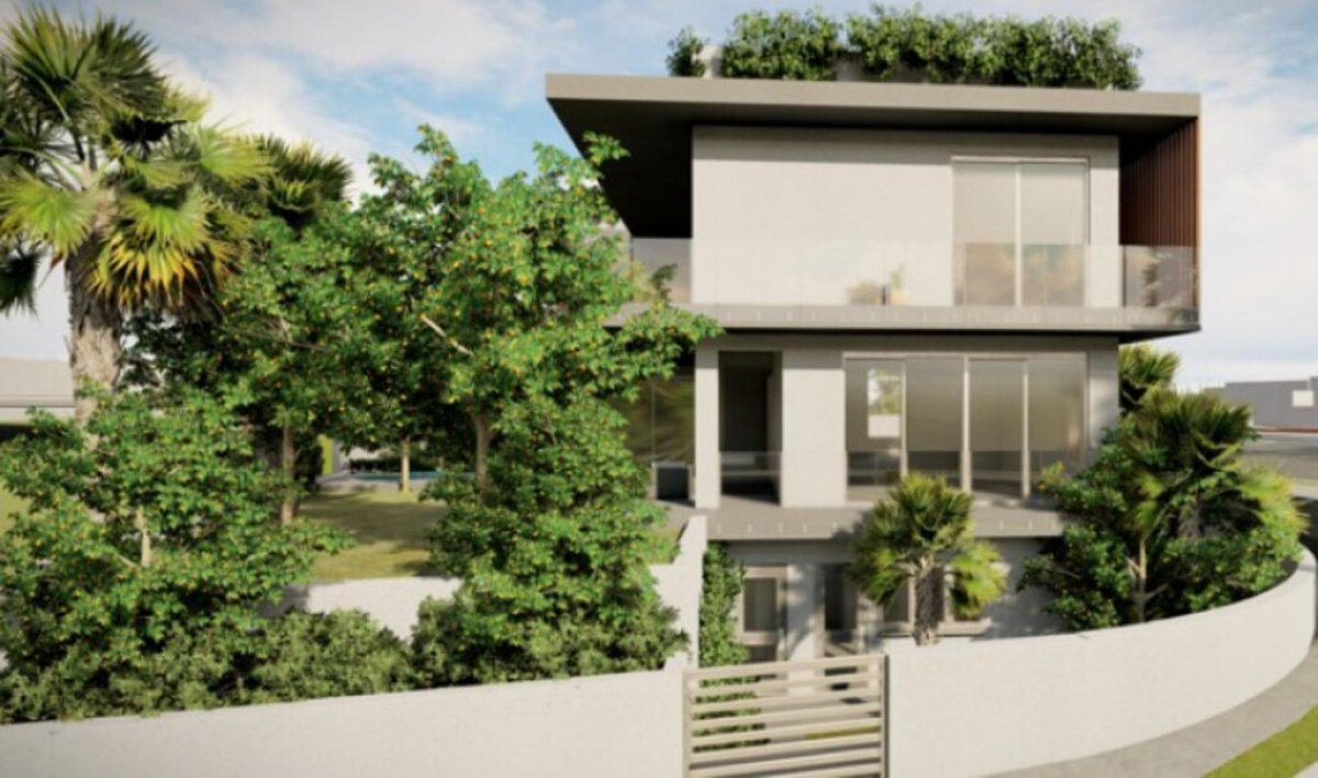 8 bedrooms Villa in Limassol, Cyprus No. 38891