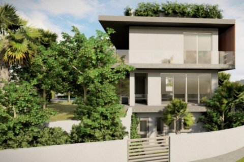 Вилла с 8 спальнями в Лимассол, Лимасол,  № 38891 4