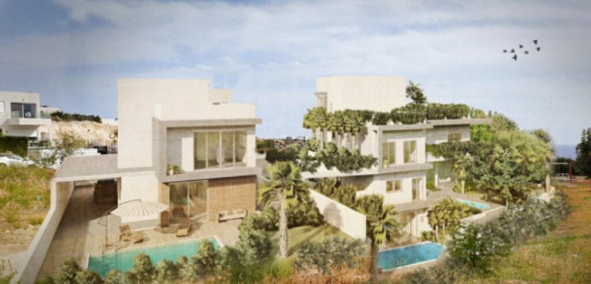 8 bedrooms Villa in Limassol, Cyprus No. 38891