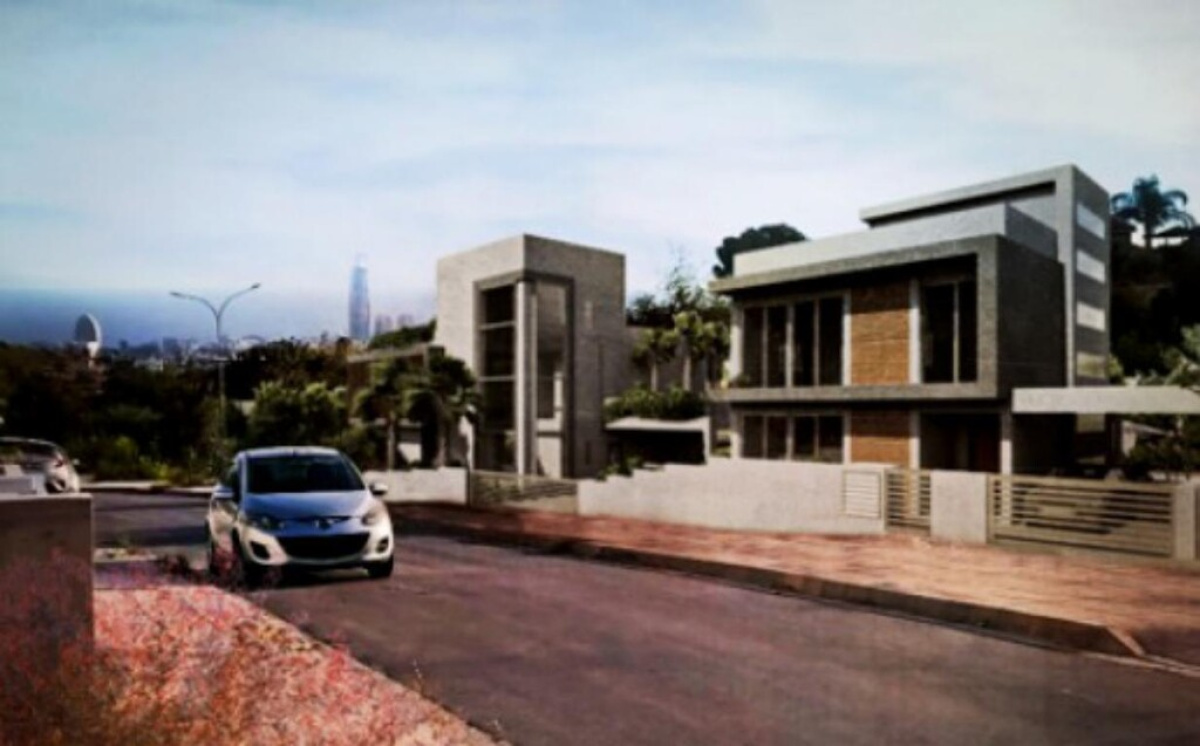 8 bedrooms Villa in Limassol, Cyprus No. 38891