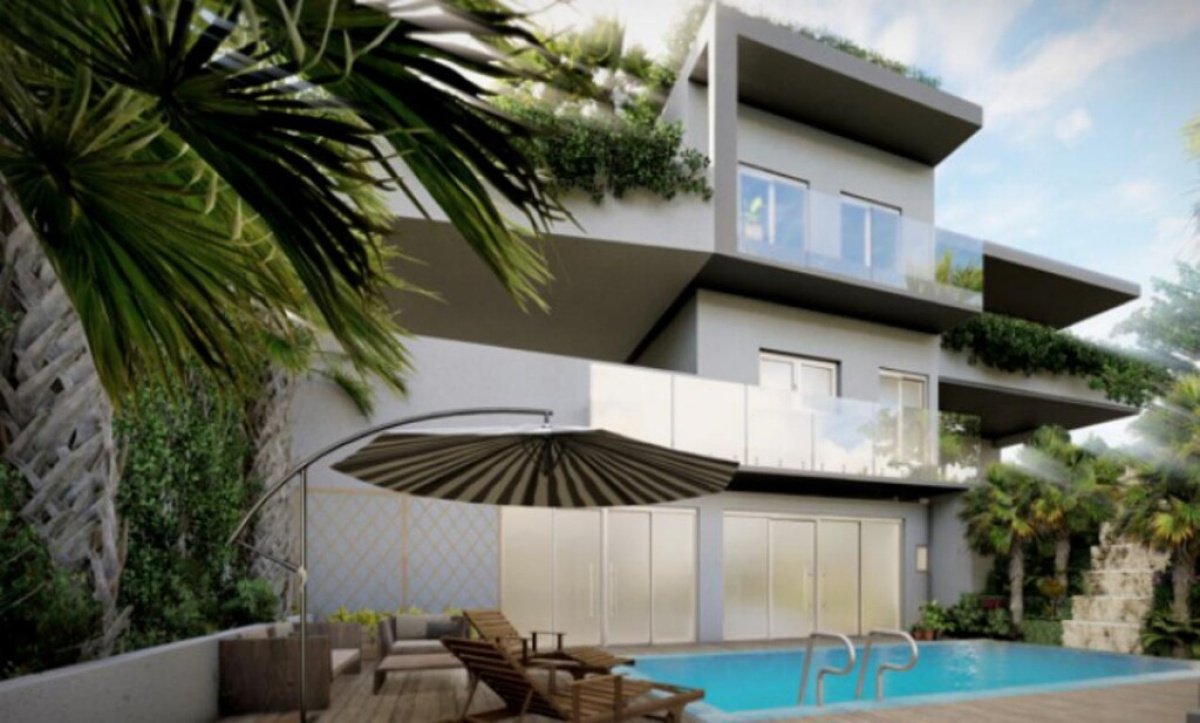 8 bedrooms Villa in Limassol, Cyprus No. 38891