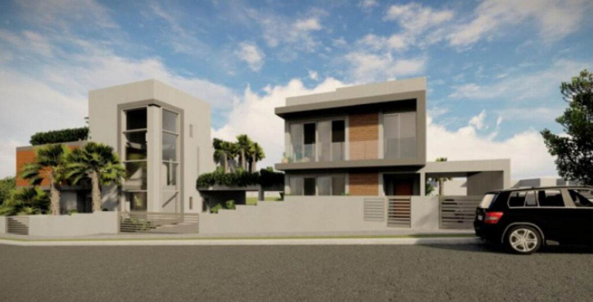 8 bedrooms Villa in Limassol, Cyprus No. 38891