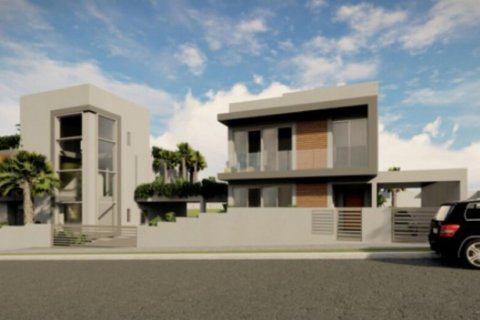 Вилла с 8 спальнями в Лимассол, Лимасол,  № 38891 5