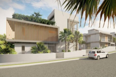 Вилла с 8 спальнями в Лимассол, Лимасол,  № 38891 6