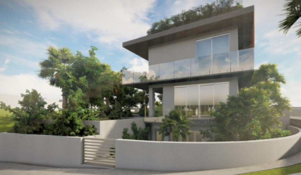8 bedrooms Villa in Limassol, Cyprus No. 38891
