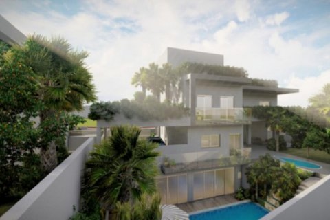 Вилла с 8 спальнями в Лимассол, Лимасол, № 38891