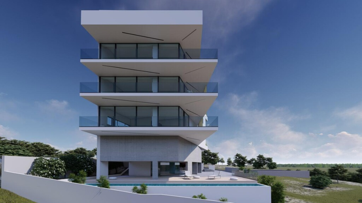 3 chambres Appartement à Limassol, Chypre No. 38892