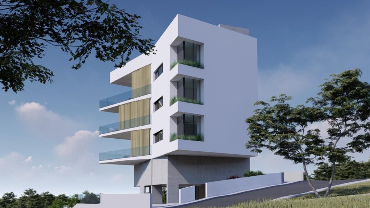 3 chambres Appartement à Limassol, Chypre No. 38892